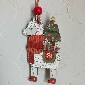 Christmas ornament 